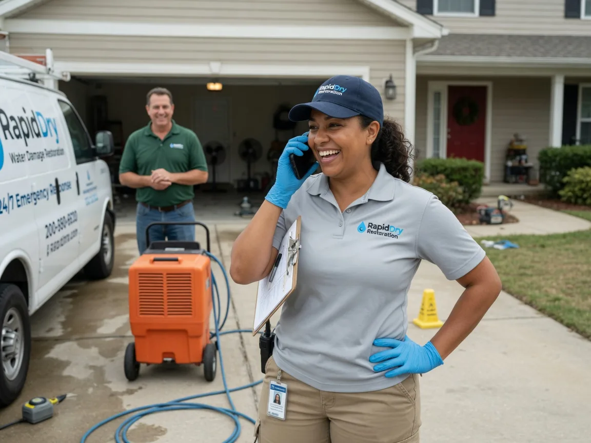 Water Damage Restoration Proctor, AR FAQs